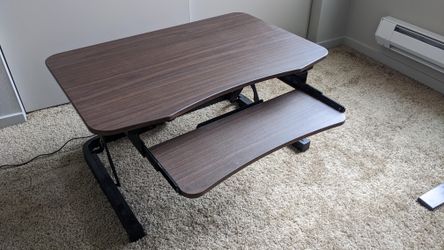 Electronic Desk Converter