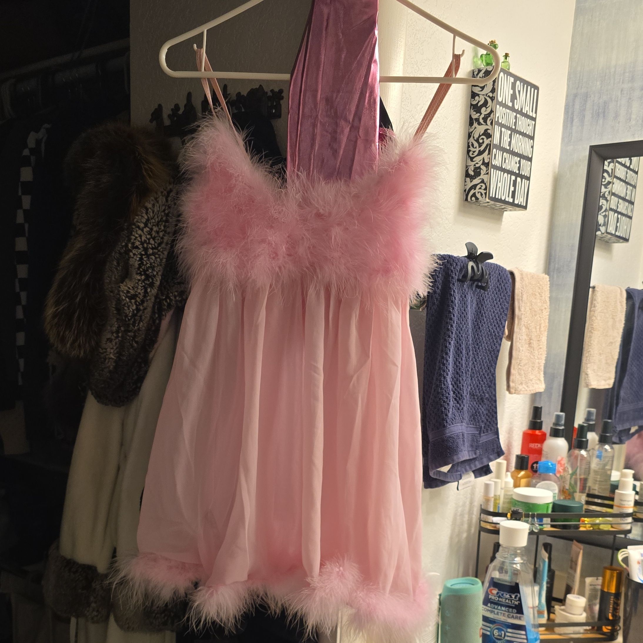 Fembot costume. Dolls kill size small