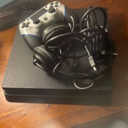 Selling A PS4