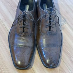 Joseph Abboud Leather Shoes - Men’s 11