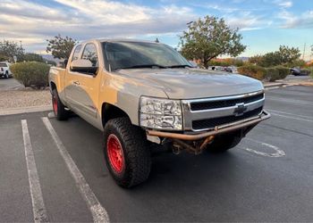 2008 Chevrolet Silverado
