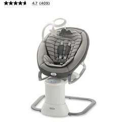 Graco Soothe My Way Swing Baby