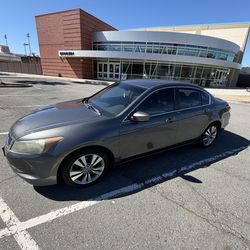 2008 Honda Accord LX