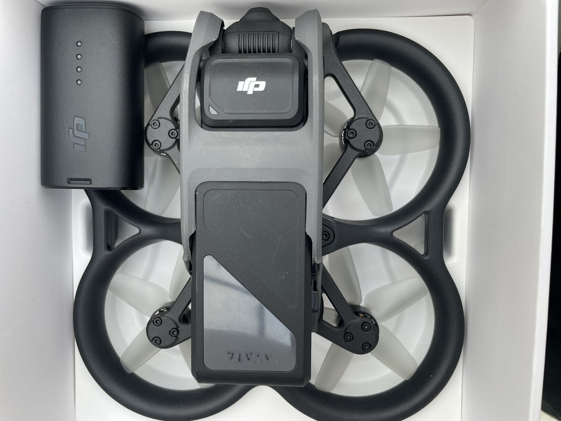 DJI Avata With Googles 2