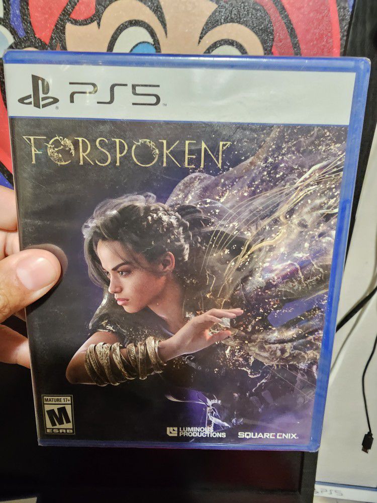 PS5 Game For Spoken Brand New