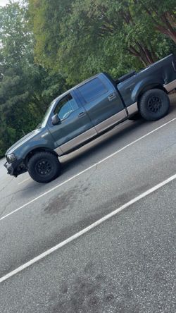2004 Ford F-150