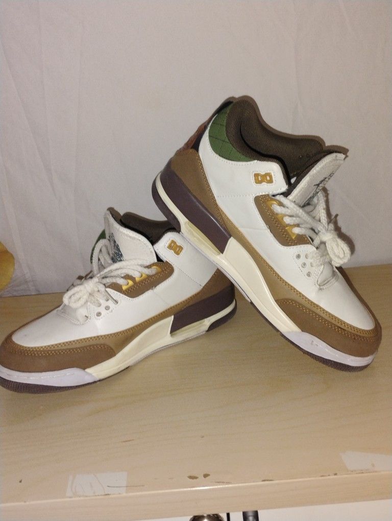 Jordan Tiger Of The Year