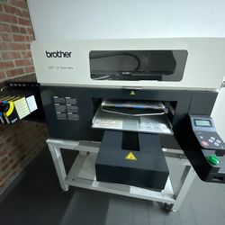 Brother GT-3 GT-361 Direct to Garment Printer