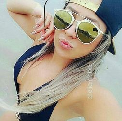 Sunglasses Reflected