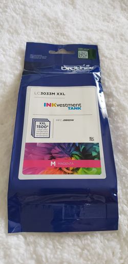 Brother genuine LC3033M