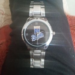 KC Royals Men's Watch
