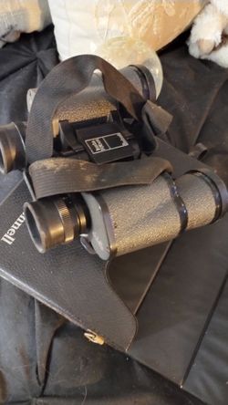 Vintage Binoculars