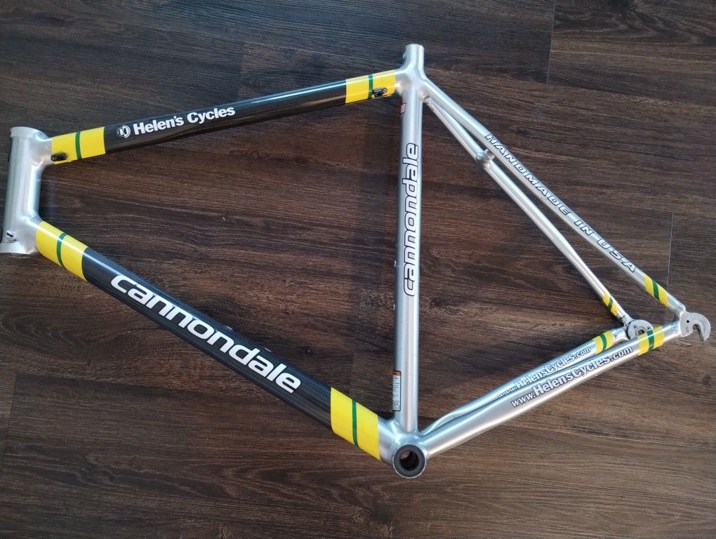 Cannondale SIX13 Road Frame   !!! Rare!!!