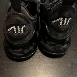 Nike air 270 Bedazzled From Pink Ivy - Women’s Size 4y.   