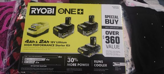 RYOBI