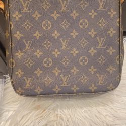 Louis Vuitton Looping Small Model Handbag