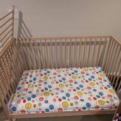 Free Ikea Sniglar Crib