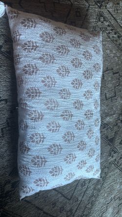 Cotton Pillow 
