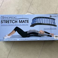 NIB Stretch Mate 