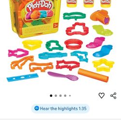 Play Doh