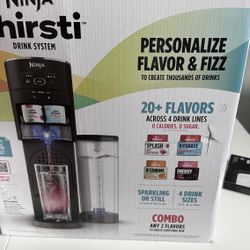 Ninja Thirsti Drink System 