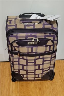 Nine West Carry-On Luggage Set