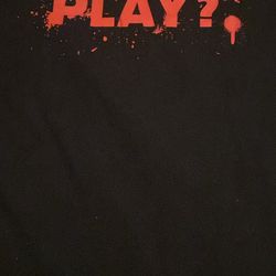 Chucky Wanna Play T Shirt