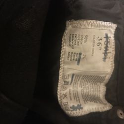 Ksubi Jeans (black Jean)