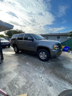 2008 Chevrolet Tahoe