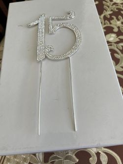 Cake Topper