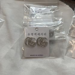 Inspired Earrings 