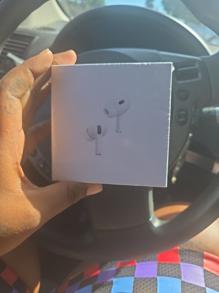 Airpods Pro 2nd Gen