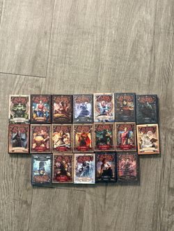 Flesh and Blood blitz decks