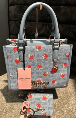 Juicy Couture Dusty Blue Berry Sweet