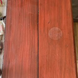 Red Desk - Used