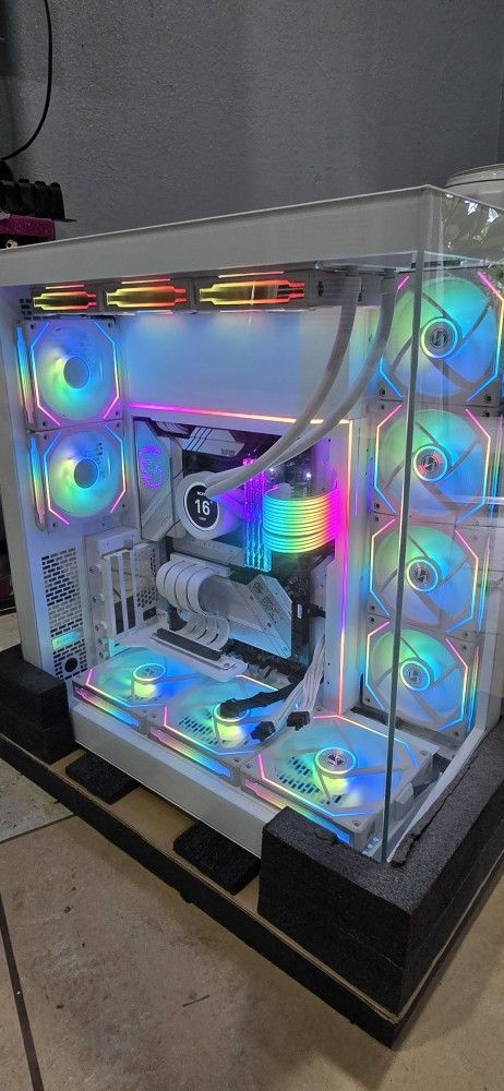 Gaming Pc: Read Description