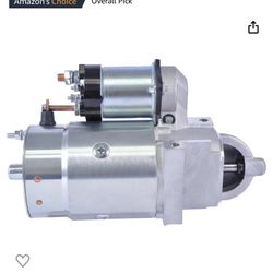 ACDELCO STARTER NEW #(contact info removed) Chevy And Others 