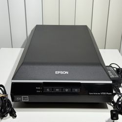 Epson Perfection V550 Photo Scanner