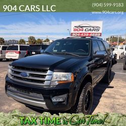 2017 Ford Expedition