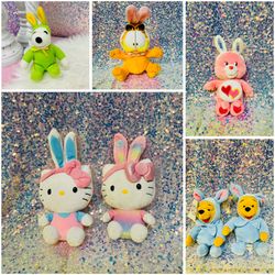 Mini Easter Plush Toys “SEE ALL PICTURES “🗺️51ave and Glendale 