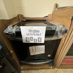 NEW STOVE