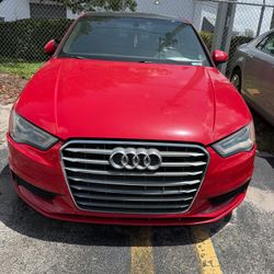 2015 Audi A3 Clean Title 