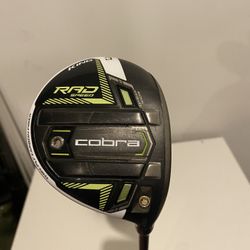 Cobra Radspeed 3 Wood