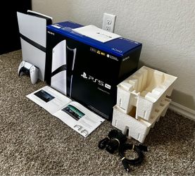Sony PlayStation 5 Pro Console Bundle