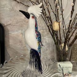 Decorating Bird 