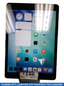 Apple A2602__ipad 9th Gen Silver Tablet