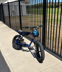 Built Super 73