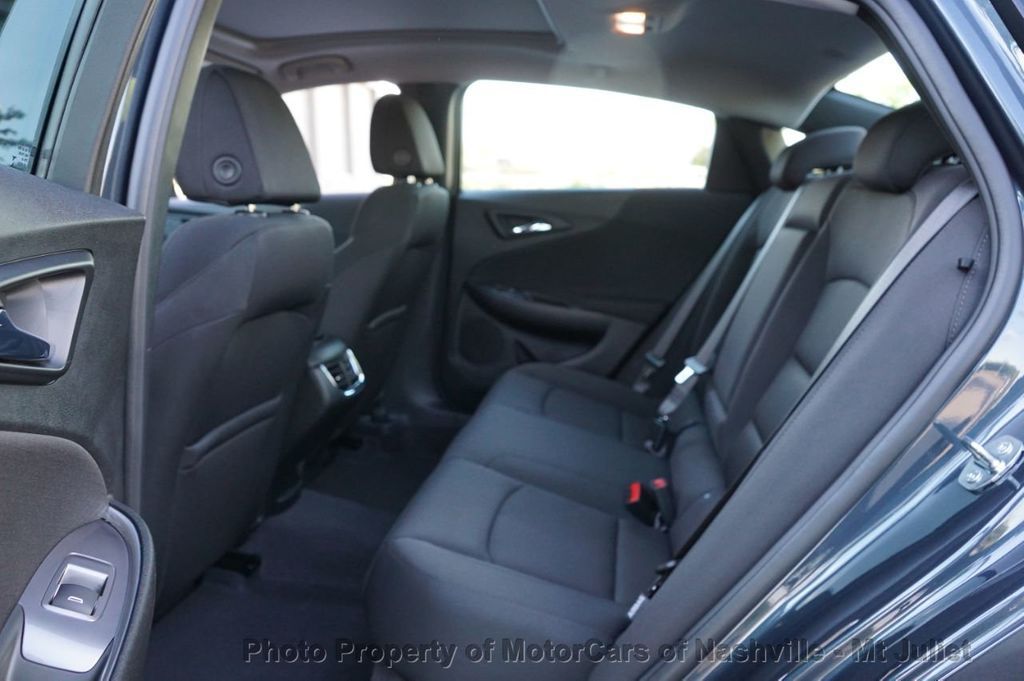 2021 Chevrolet Malibu