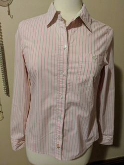 Old Navy Button Down Shirt Size Medium