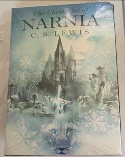 The Chronicles of Narnia by C.S LEWIS